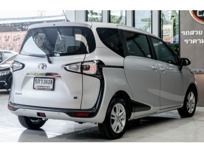 TOYOTA SIENTA 1.5 G A/T ปี 2016 รูปที่ 3